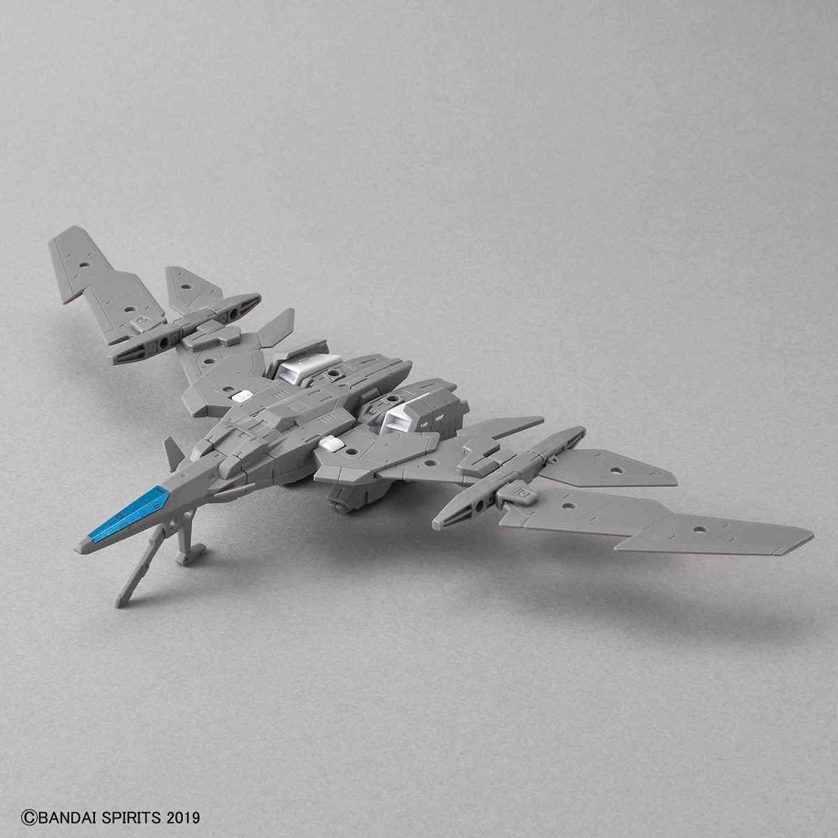 30MM 1/144 エグザビークル(エアファイターVer.)［グレー］