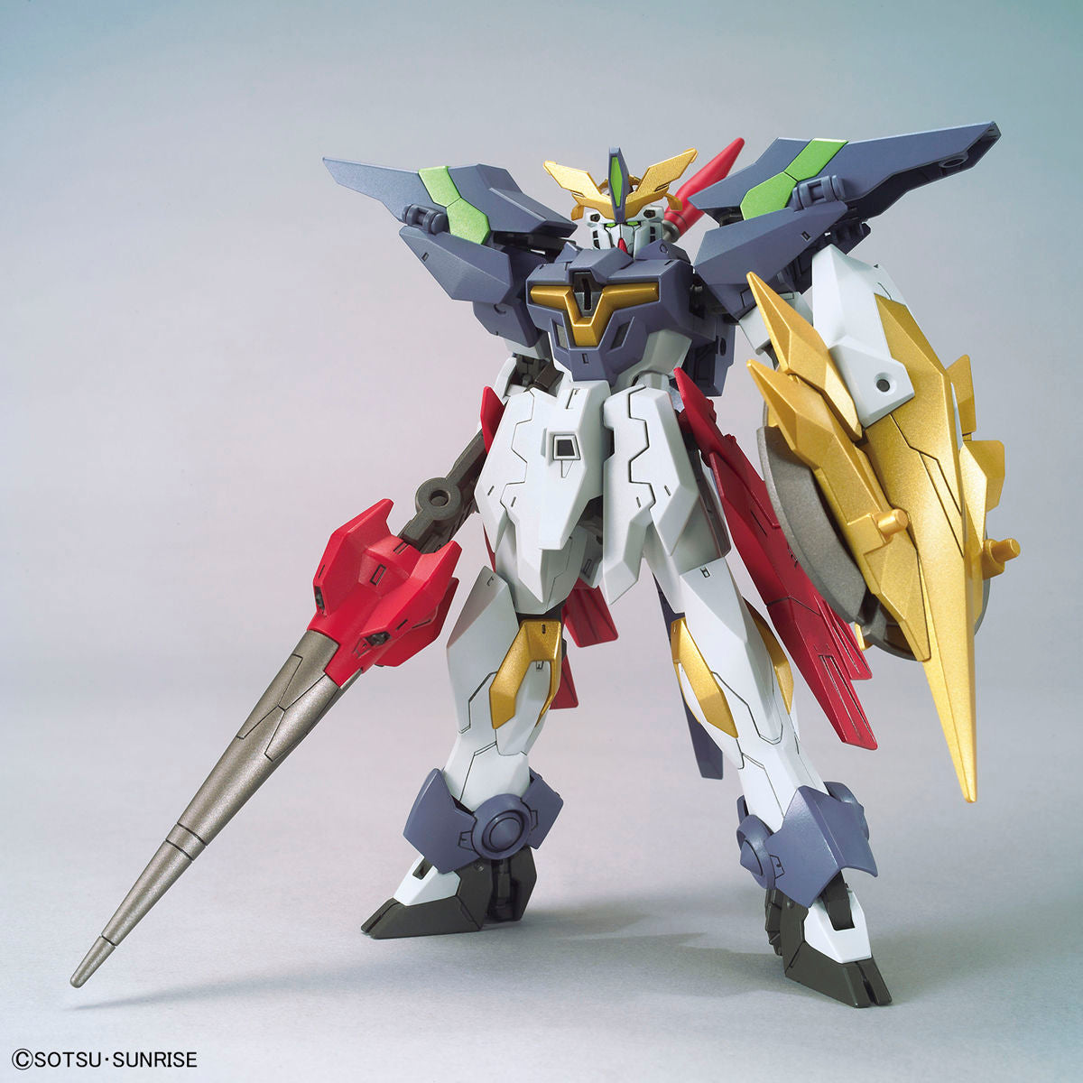 1/144HGBD:R033 ｶﾞﾝﾀﾞﾑｲｰｼﾞｽﾅｲﾄ