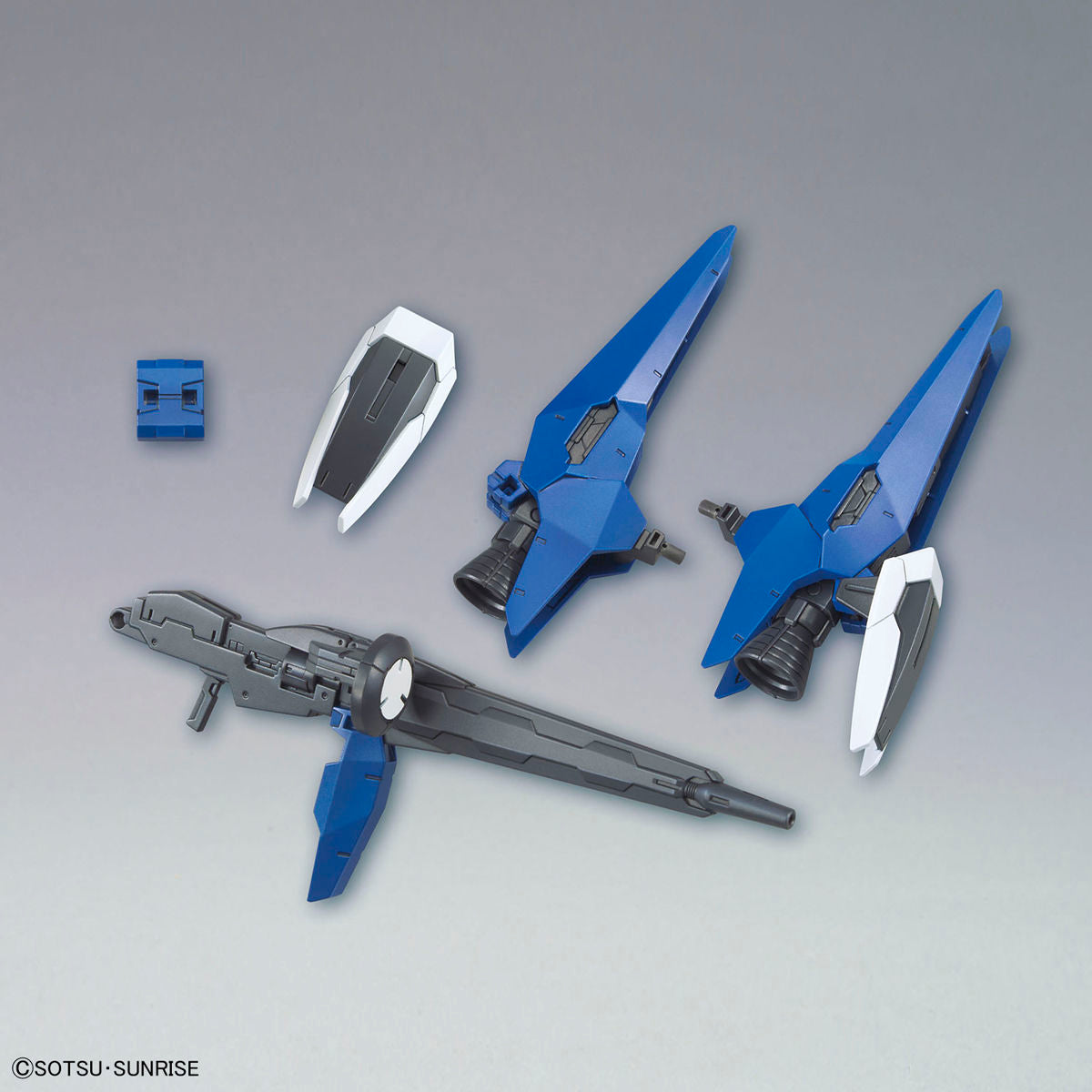 1/144HGBD:R036 ﾃﾙﾃｨｳﾑｱｰﾑｽﾞ