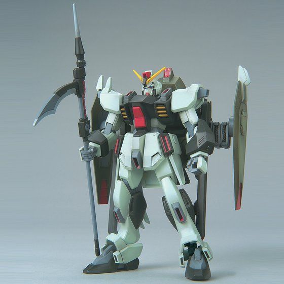 1/144HG R09 ﾌｫﾋﾞﾄﾞｩﾝｶﾞﾝﾀﾞﾑ