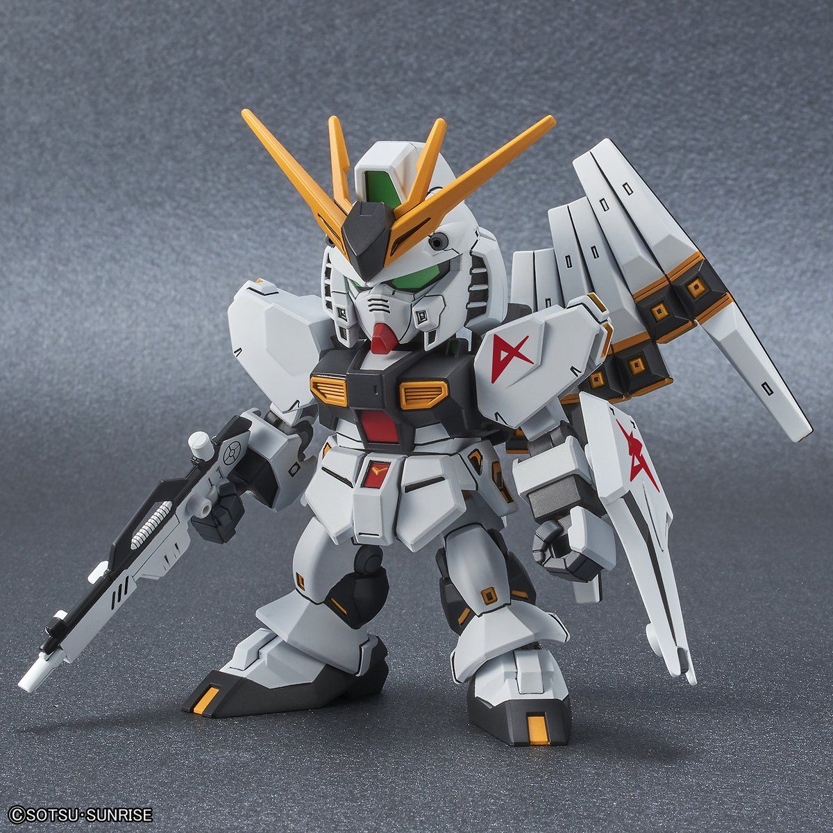 SDガンダム EXスタンダード016 νガンダム