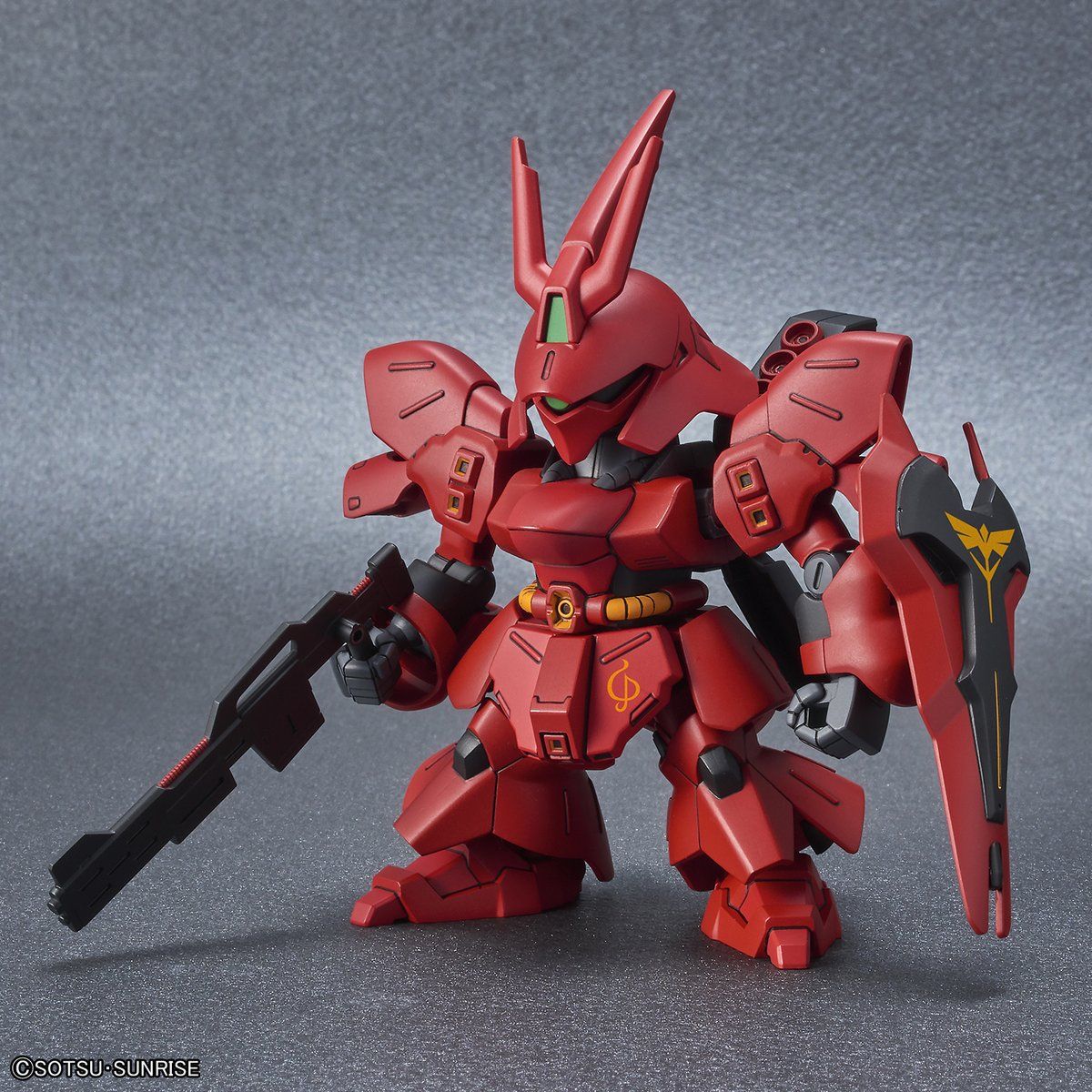 SDガンダム EXスタンダード017 サザビー