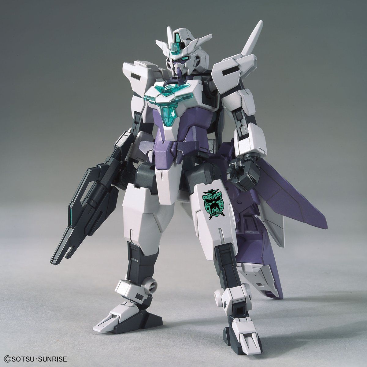 1/144HGBD:R042 ｺｱｶﾞﾝﾀﾞﾑII[G-3ｶﾗｰ]