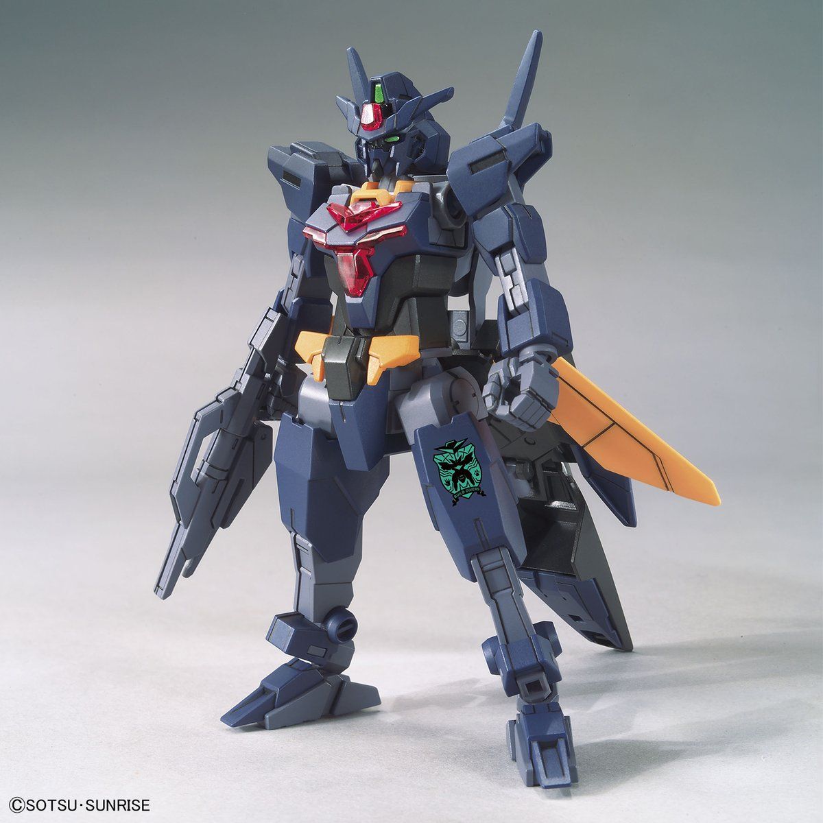 1/144HGBD:R043 ｺｱｶﾞﾝﾀﾞﾑII[ﾃｨﾀｰﾝｽﾞｶﾗｰ]