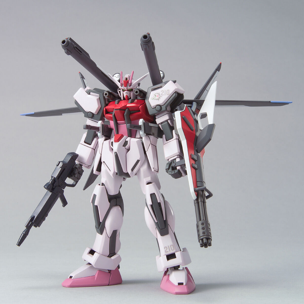 1/144HG01 ｽﾄﾗｲｸﾙｰｼﾞｭ＋I.W.S.P.(SEED MSV)