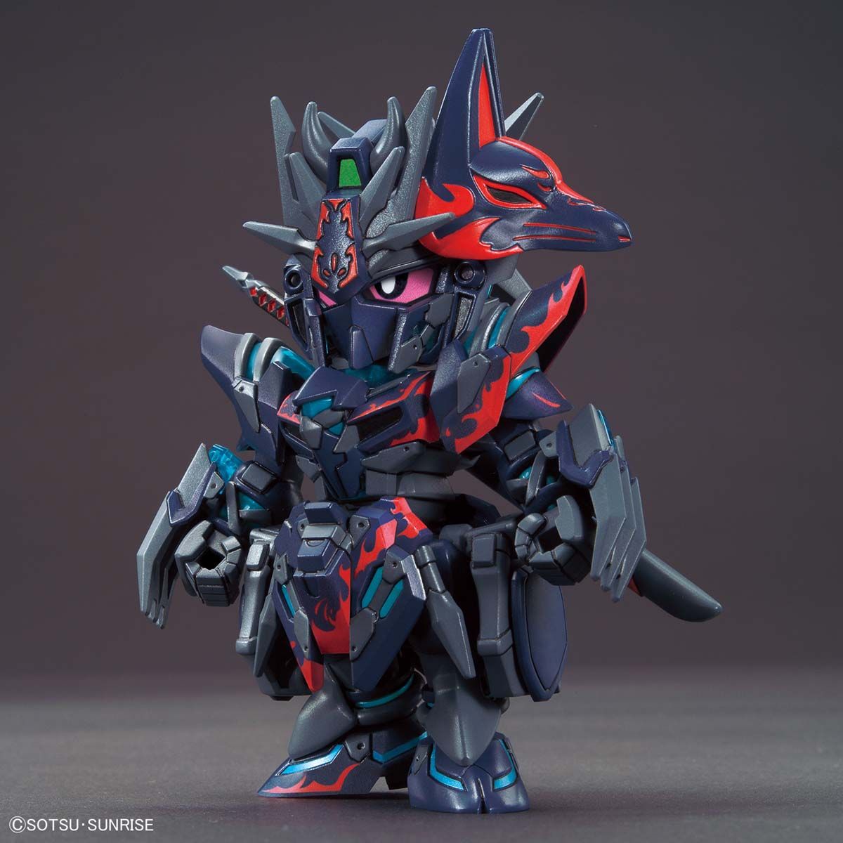 SDW HEROES06 佐助デルタガンダム