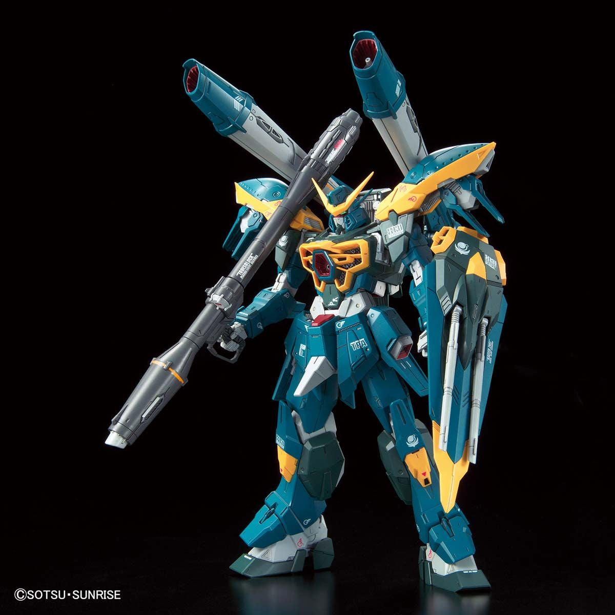 1/100 FULL MECHANICS01 ｶﾗﾐﾃｨｶﾞﾝﾀﾞﾑ