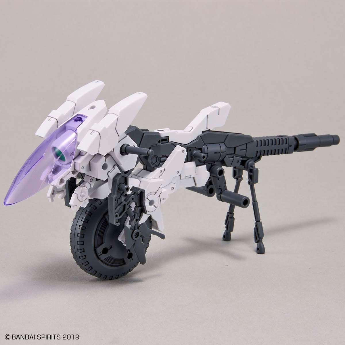 30MM 1/144 エグザビークル(キャノンバイクVer.)