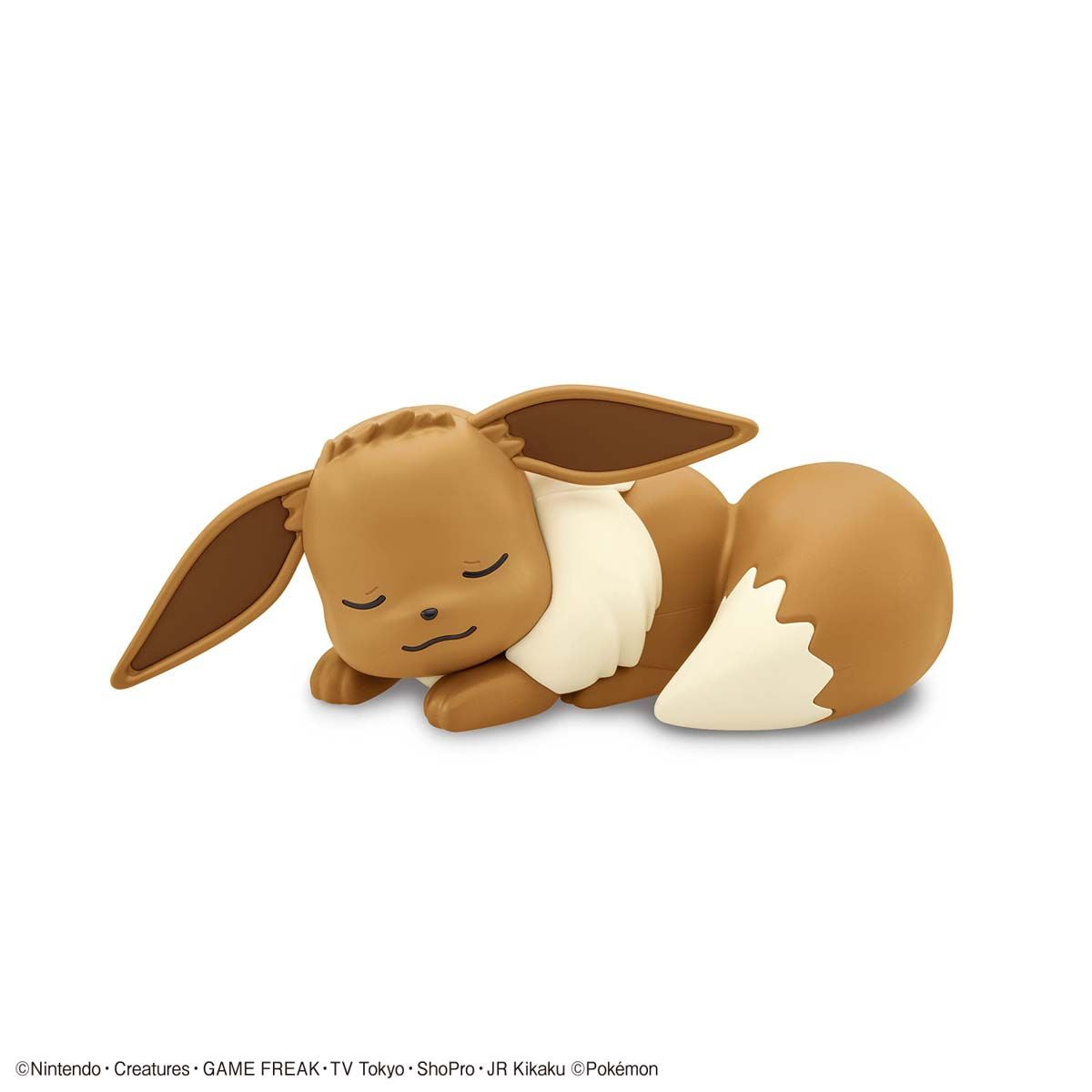 ﾎﾟｹﾓﾝﾌﾟﾗﾓCｸｲｯｸ!!07 ｲｰﾌﾞｲ(おやすみﾎﾟｰｽﾞ)