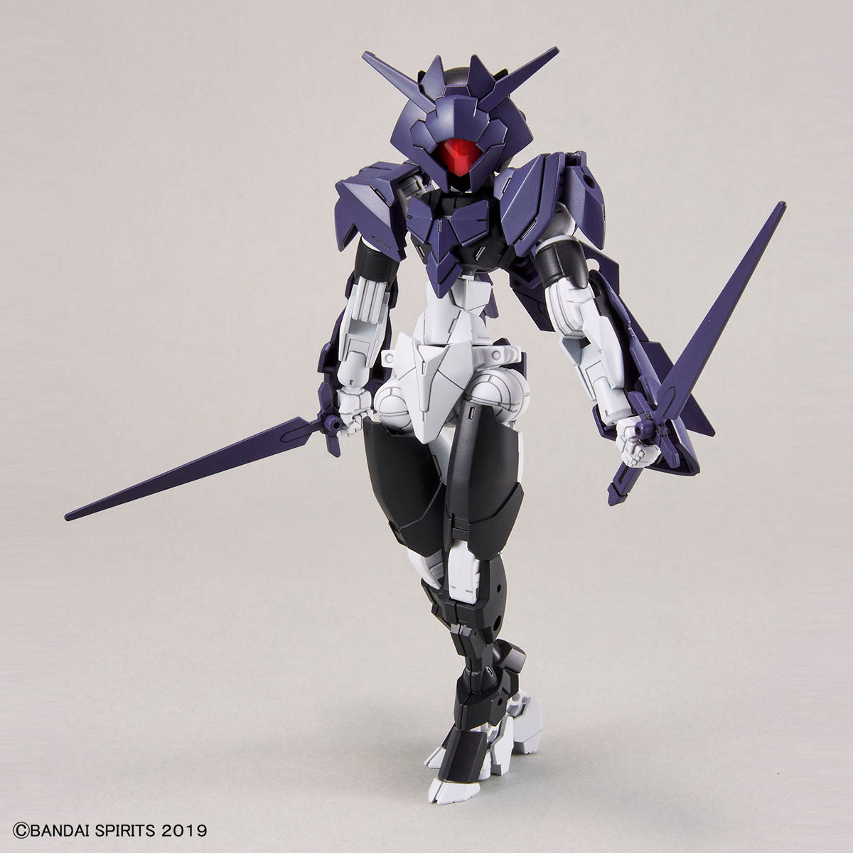 30MM 1/144 EXM-E7f スピナティア (フェンサー仕様)