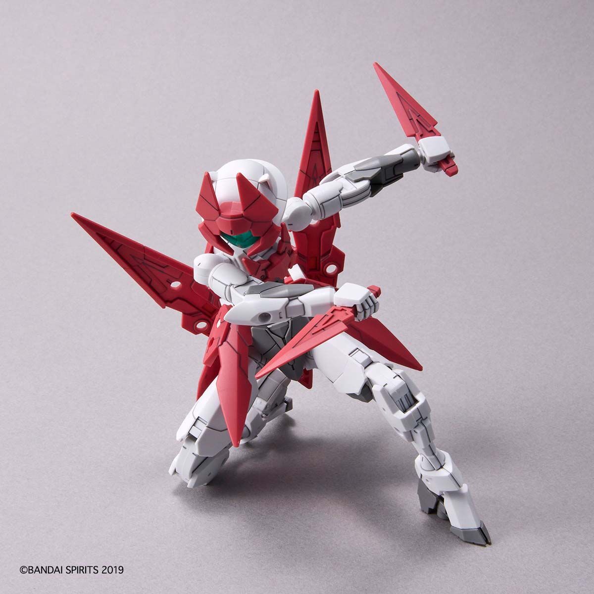 30MM 1/144 EXM-E7a スピナティア (アサシン仕様)