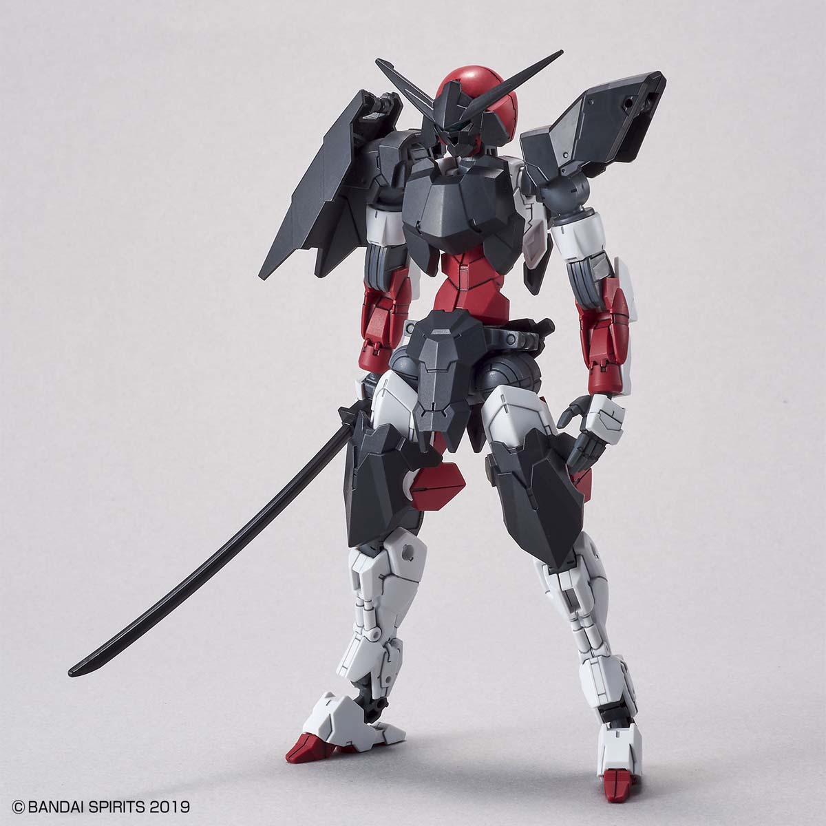 30MM 1/144 EXM-A9s スピナティオ (戦国仕様)
