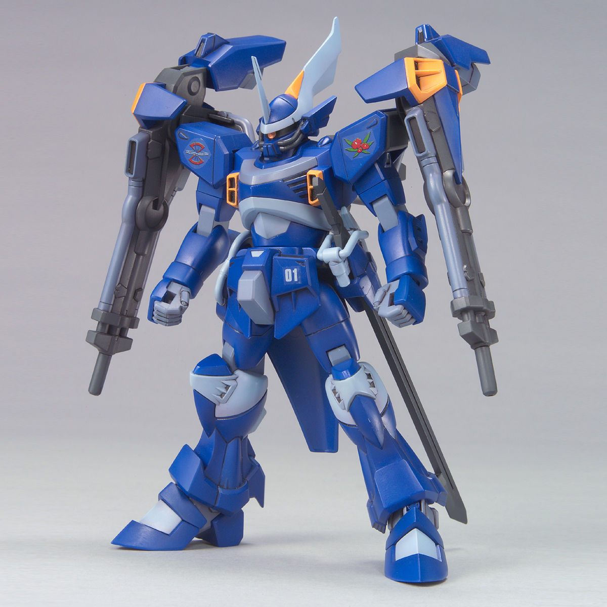 1/144HG05 ｼｸﾞｰ ﾃﾞｨｰﾌﾟｱｰﾑｽﾞ(SEED MSV)