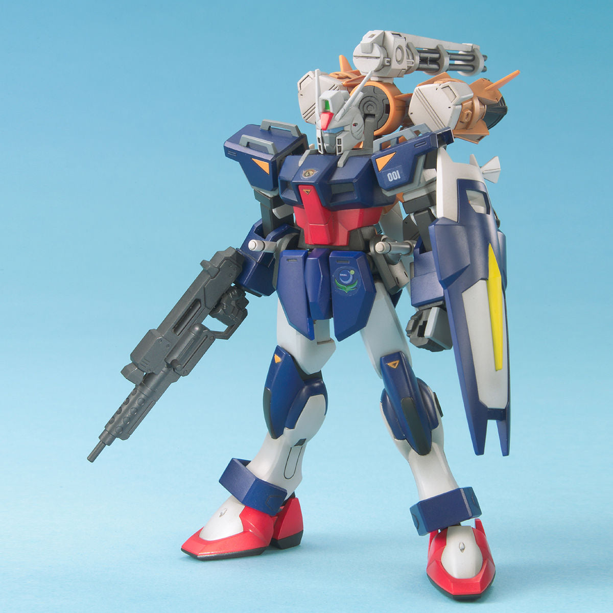1/144HG06 ｶﾞﾝﾊﾞﾚﾙﾀﾞｶﾞｰ(SEED MSV)