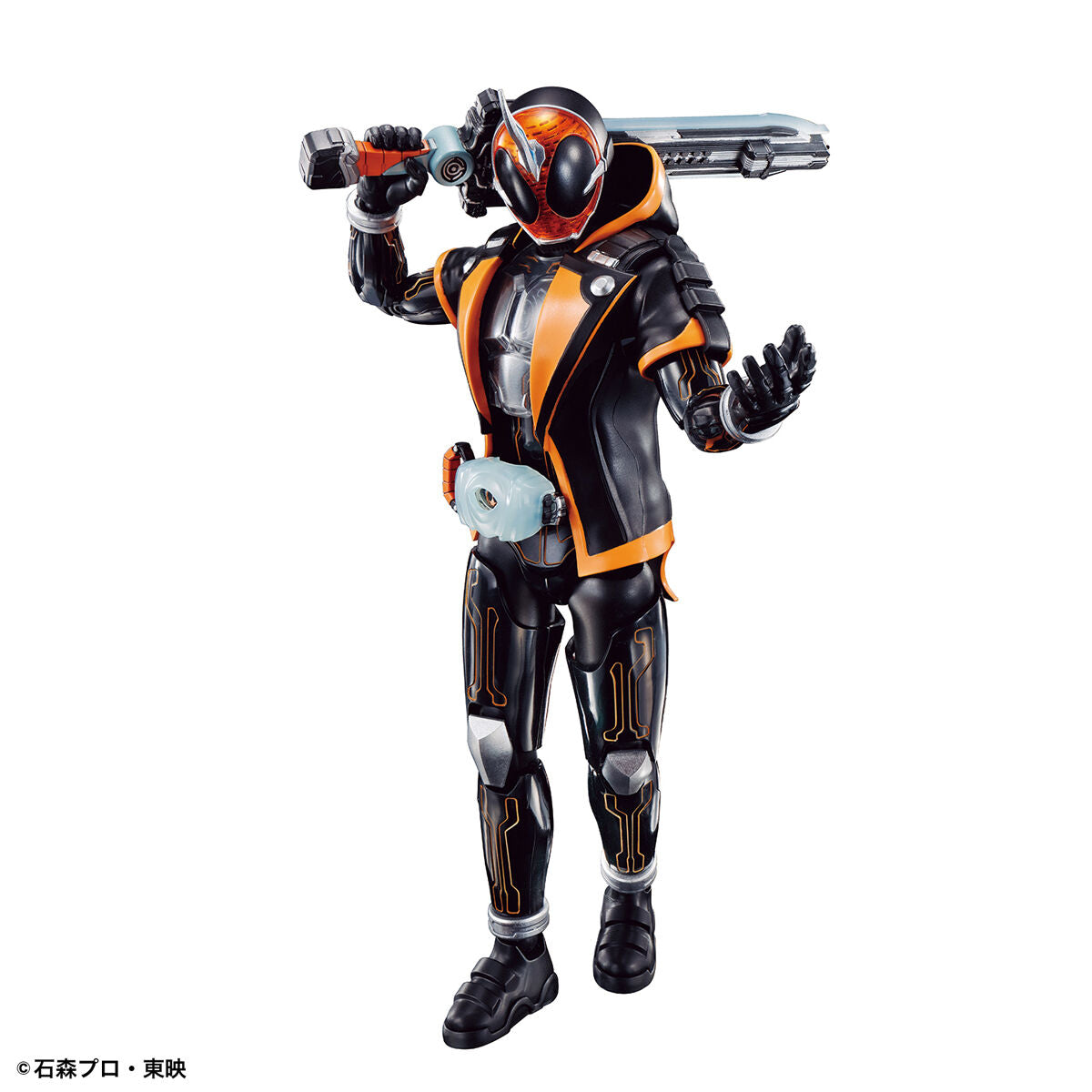 FRS仮面ﾗｲﾀﾞｰｺﾞｰｽﾄｵﾚ魂
