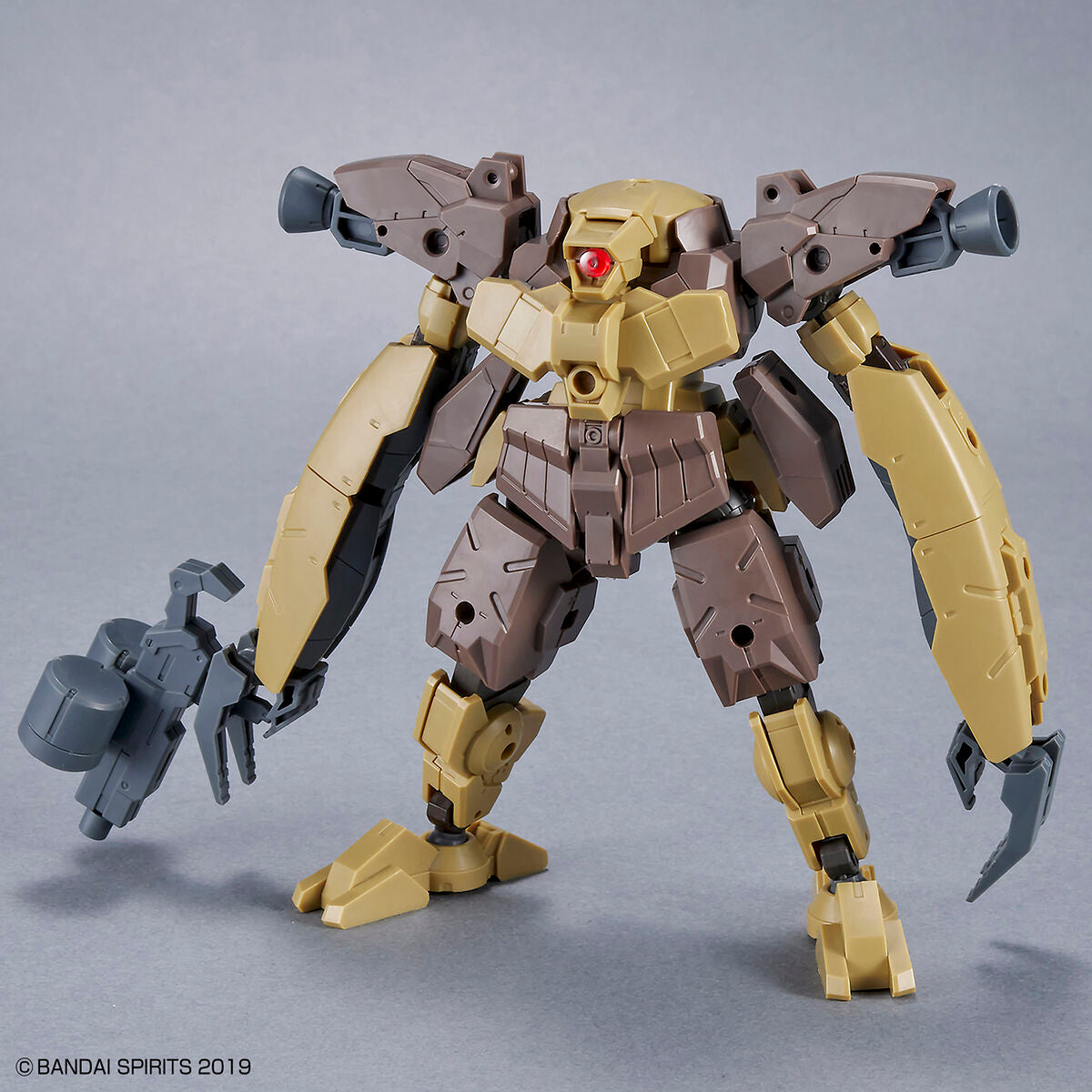 30MM 1/144 bEXM-29 ガルドノヴァ[ブラウン]