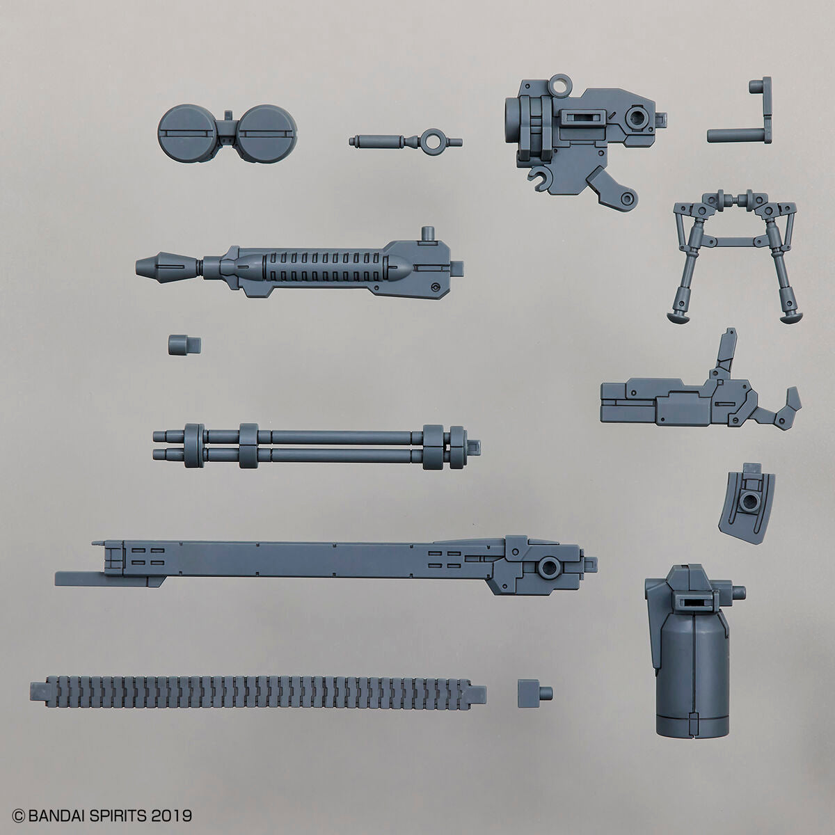 30MM W18ｶｽﾀﾏｲｽﾞｳｪﾎﾟﾝｽﾞ(ｶﾞﾄﾘﾝｸﾞﾕﾆｯﾄ)