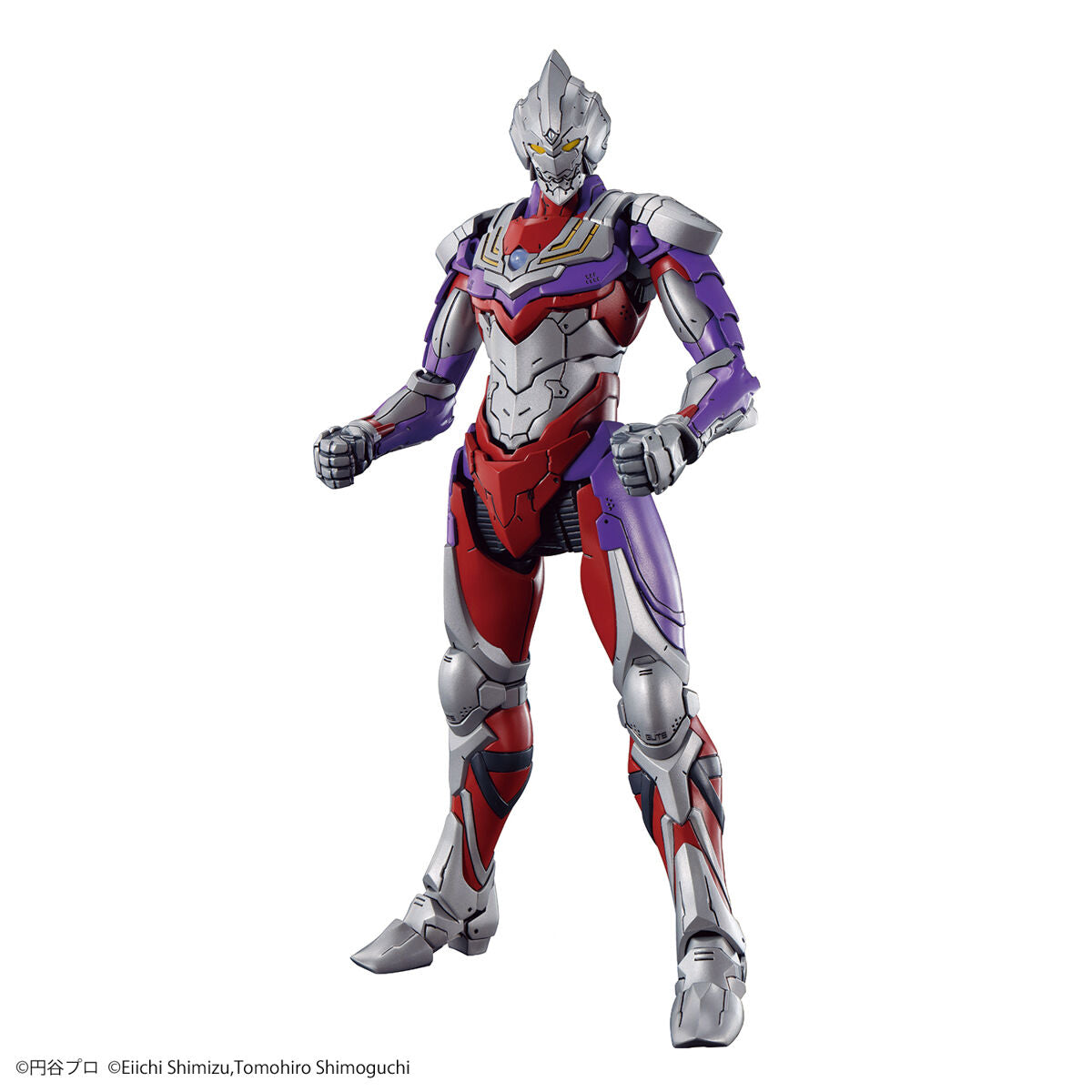 FRS ULTRAMAN SUIT TIGA -ACTION-