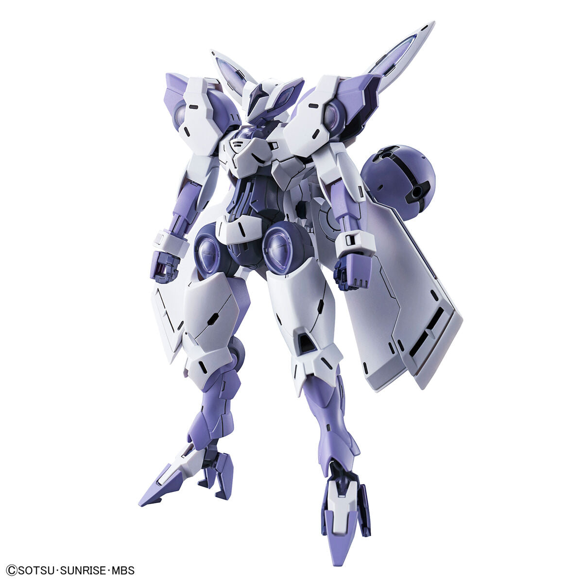 1/144HG ﾍﾞｷﾞﾙﾍﾞｳ