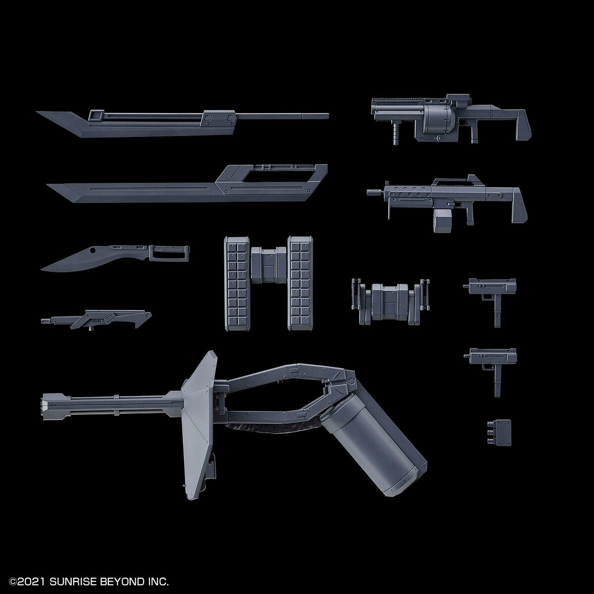 境界戦機ウエポンセット2