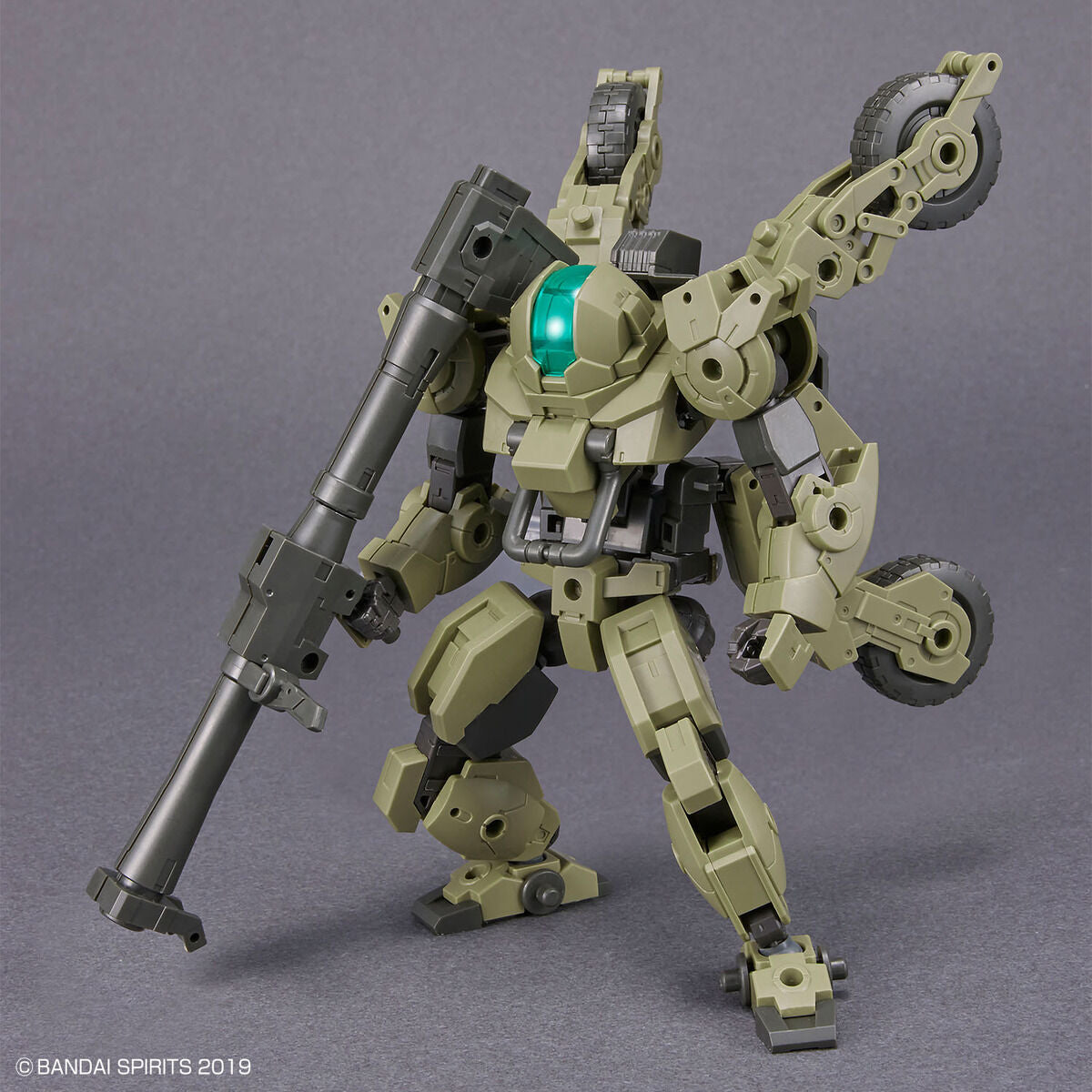30MM 1/144 bEXM-33QB ヴォルパノヴァ(クアッドバイクVer.)