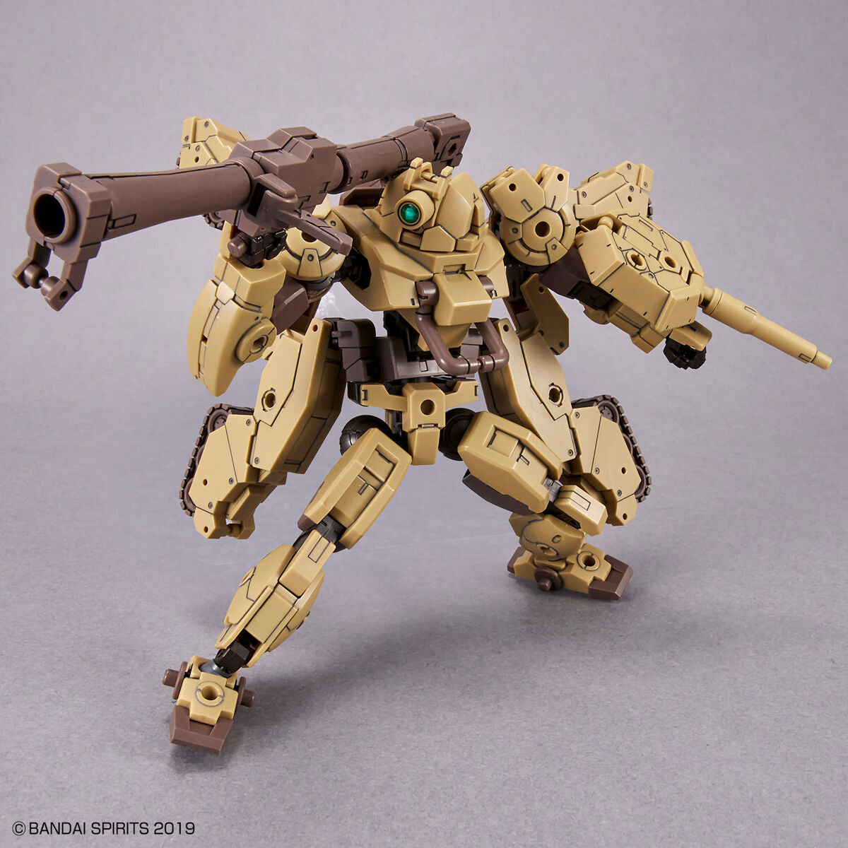 30MM 1/144 bEXM-33T ヴォルパノヴァ(タンクVer.)