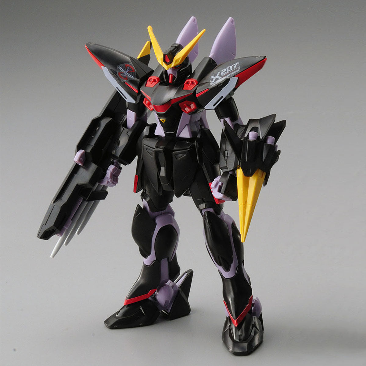 1/144HG R04 ﾌﾞﾘｯﾂｶﾞﾝﾀﾞﾑ