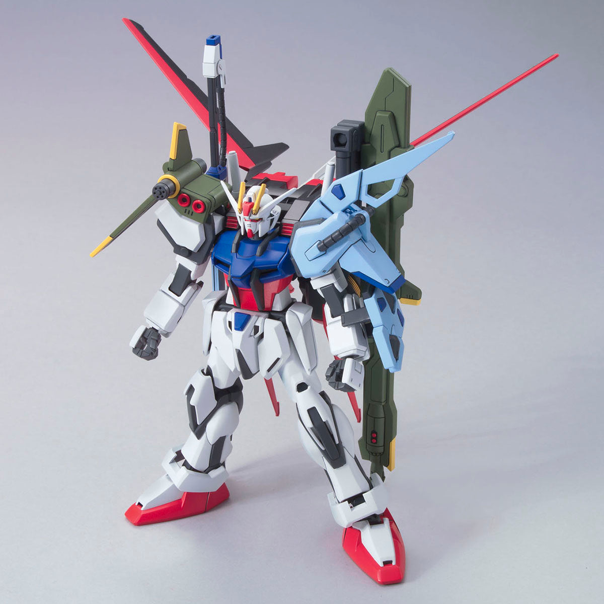 1/144HG R17 ﾊﾟｰﾌｪｸﾄｽﾄﾗｲｸｶﾞﾝﾀﾞﾑ