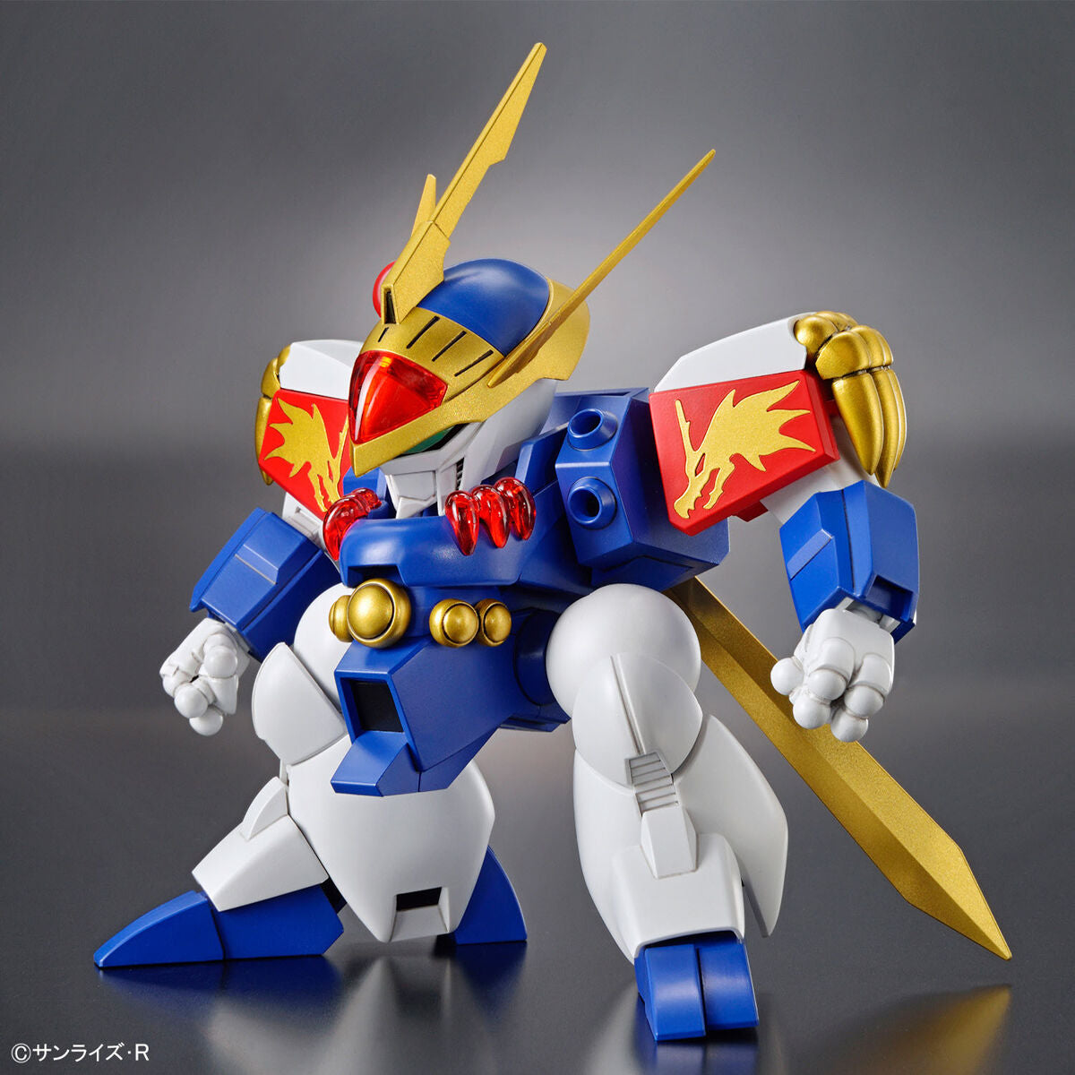魔神英雄伝ﾜﾀﾙ HG 龍神丸