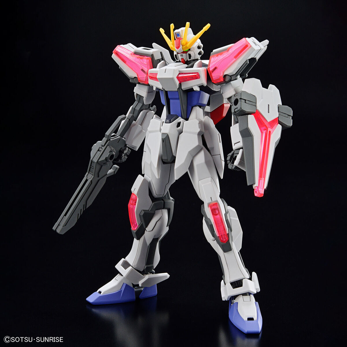 1/144 EG02 ﾋﾞﾙﾄﾞｽﾄﾗｲｸ ｴｸｼｰﾄﾞｷﾞｬﾗｸｼ