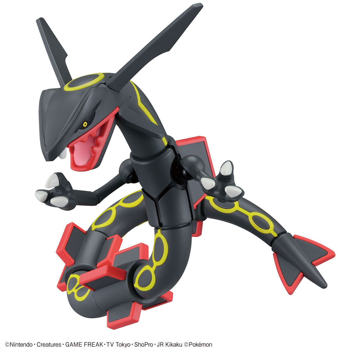 ﾎﾟｹﾓﾝﾌﾟﾗﾓC ｾﾚｸﾄｼﾘｰｽﾞ黒いﾚｯｸｳｻﾞ
