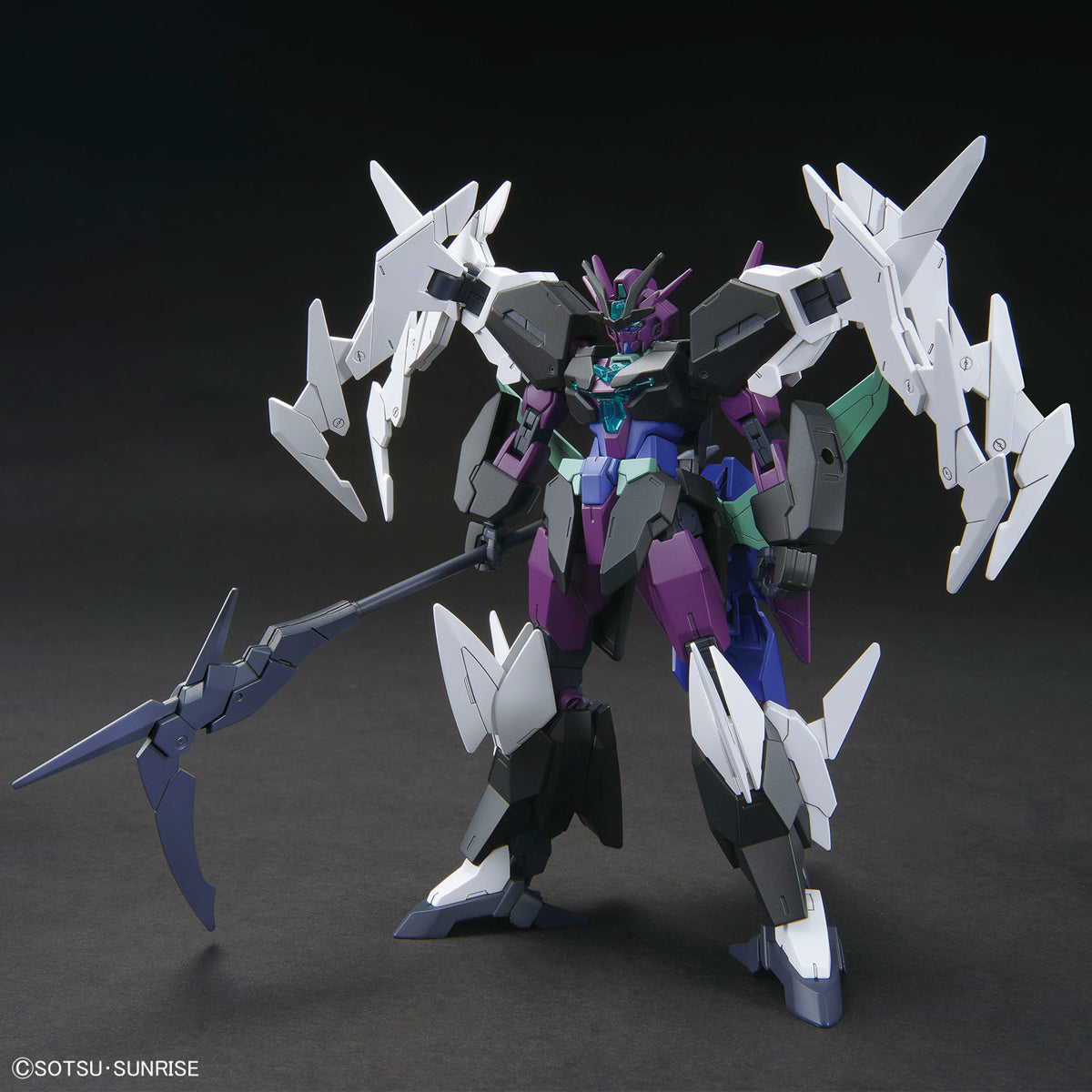 1/144HG06 ﾌﾟﾙﾀｲﾝｶﾞﾝﾀﾞﾑl