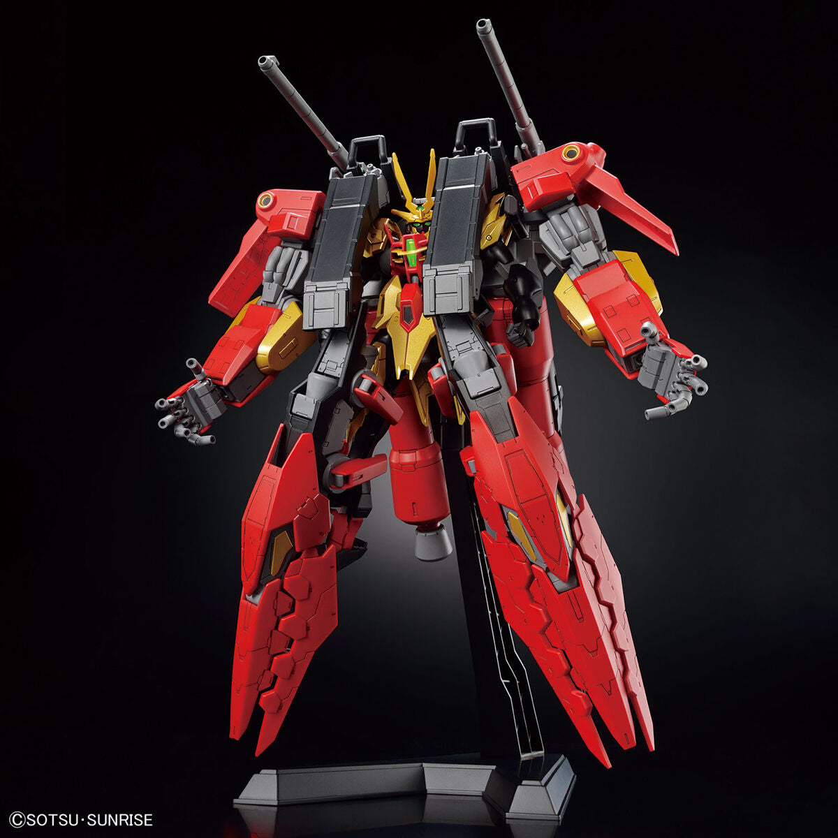 1/144HG07 ﾃｨﾌｫｴｳｽｶﾞﾝﾀﾞﾑ･ｷﾒﾗ