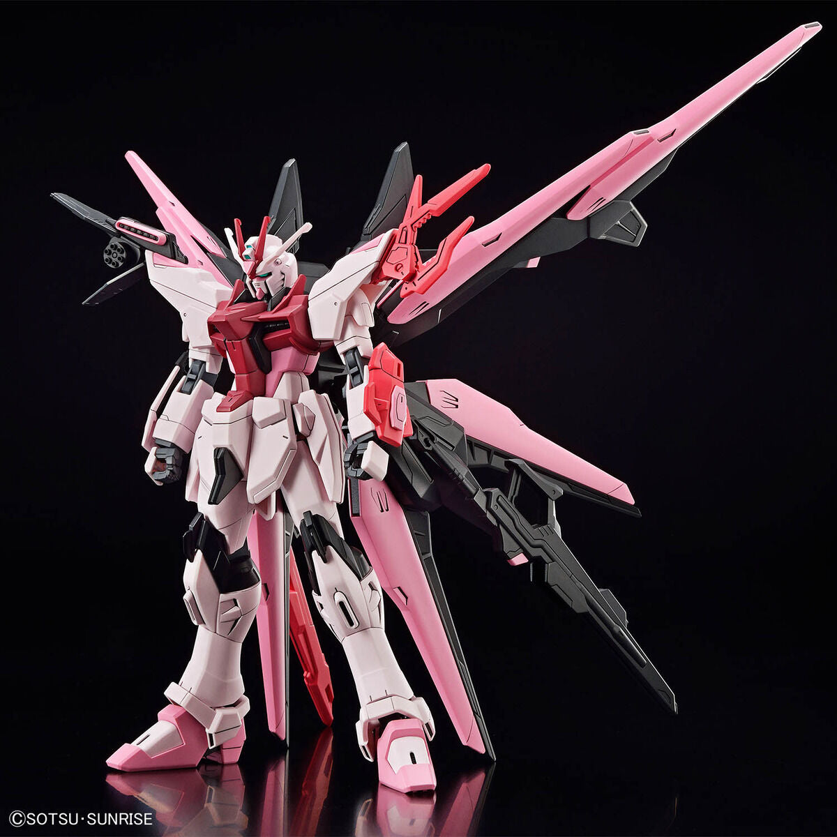 1/144HG08 ｶﾞﾝﾀﾞﾑﾊﾟｰﾌｪｸﾄｽﾄﾗｲｸﾌﾘｰﾀﾞﾑﾙｰｼﾞｭ