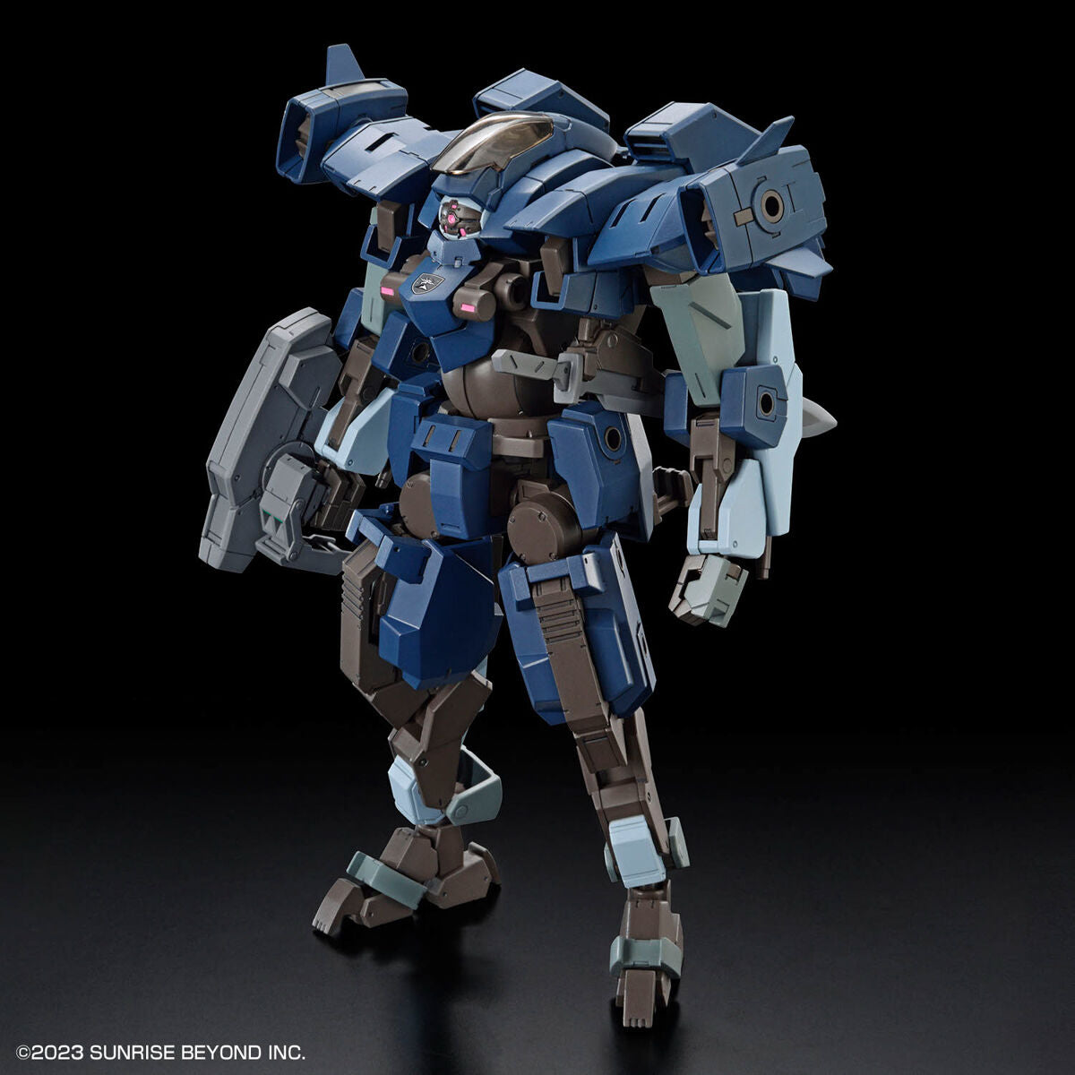 1/72HG18 ｱｰﾛﾝﾗｲﾉ(ｸﾞﾚｲﾃﾞｨ専用機)