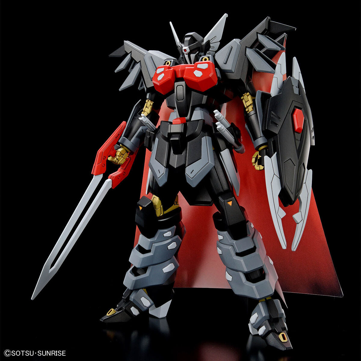 HG 1/144 ブラックナイトスコードシヴァ