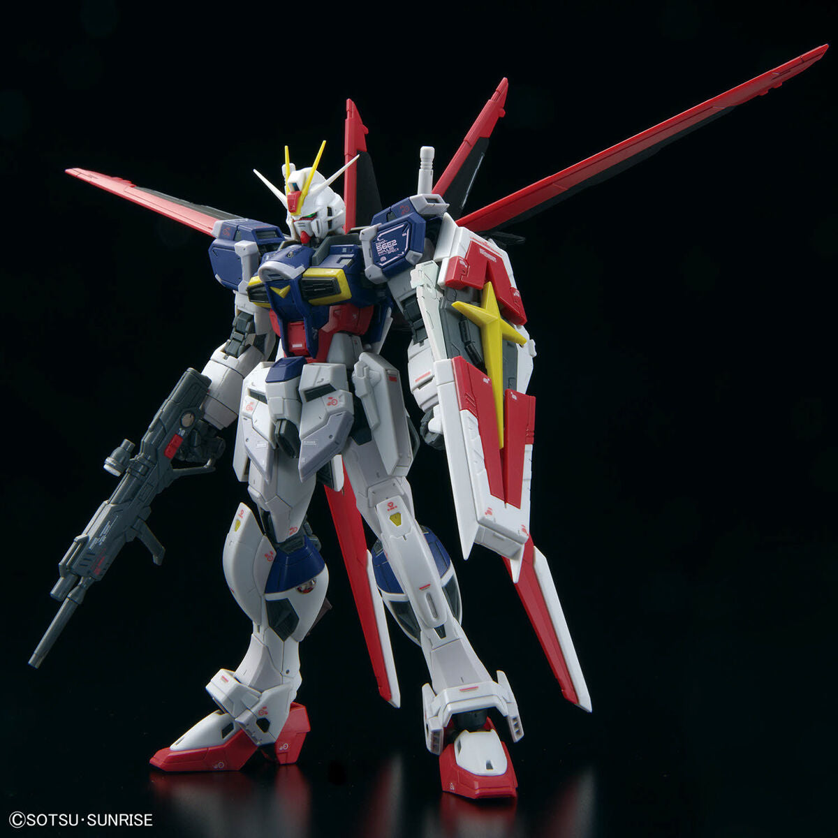 1/144RG039 ﾌｫｰｽｲﾝﾊﾟﾙｽｶﾞﾝﾀﾞﾑ SpecⅡ