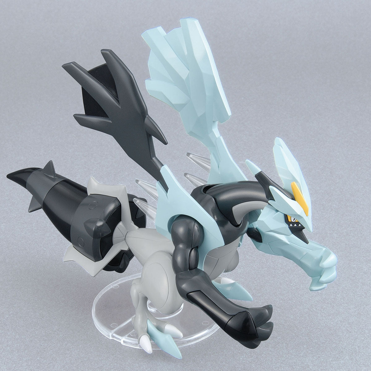 ﾎﾟｹﾓﾝﾌﾟﾗﾓC27 ﾌﾞﾗｯｸｷｭﾚﾑ