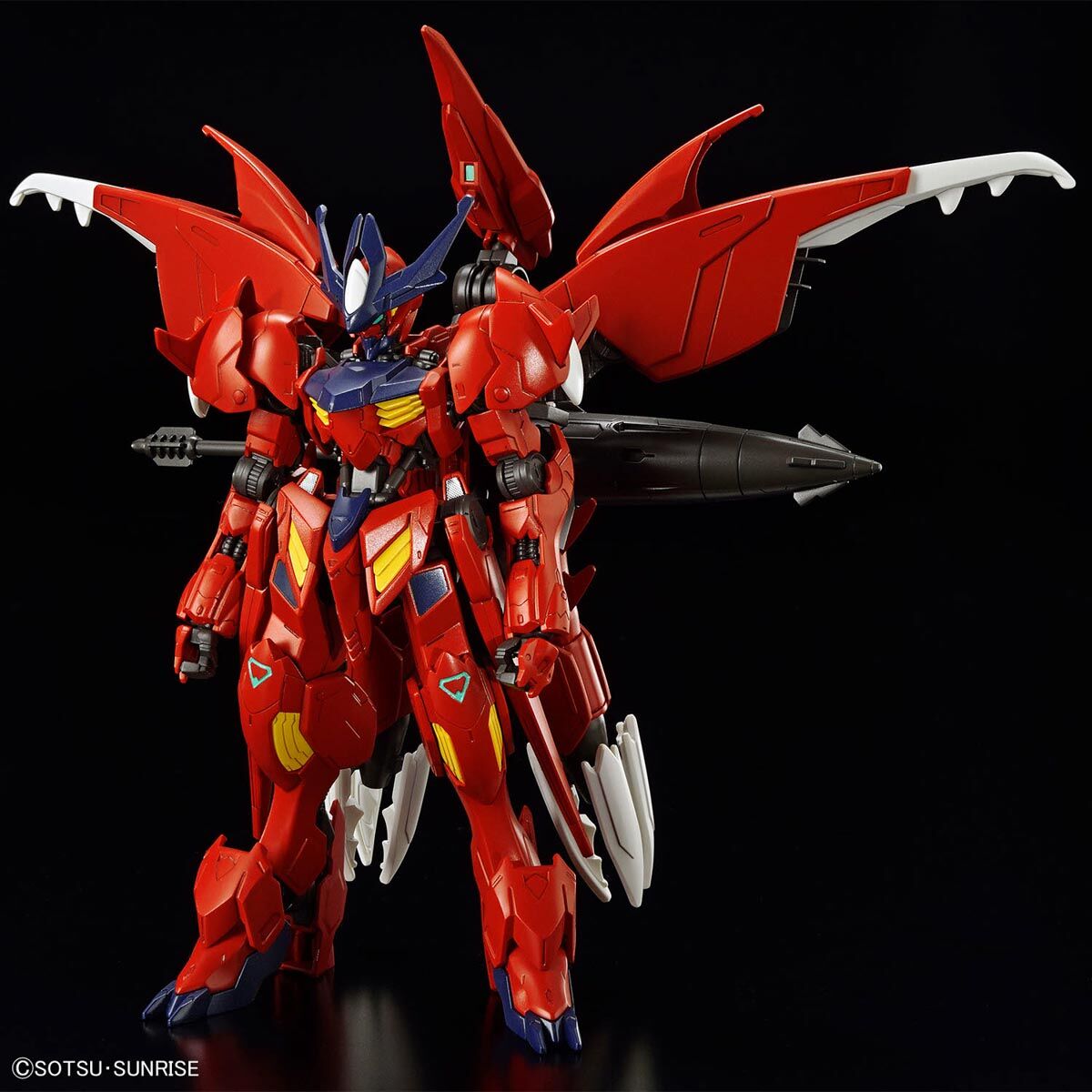 1/144HG11 ｶﾞﾝﾀﾞﾑｱﾒｲｼﾞﾝｸﾞﾊﾞﾙﾊﾞﾄｽﾙﾌﾟｽ