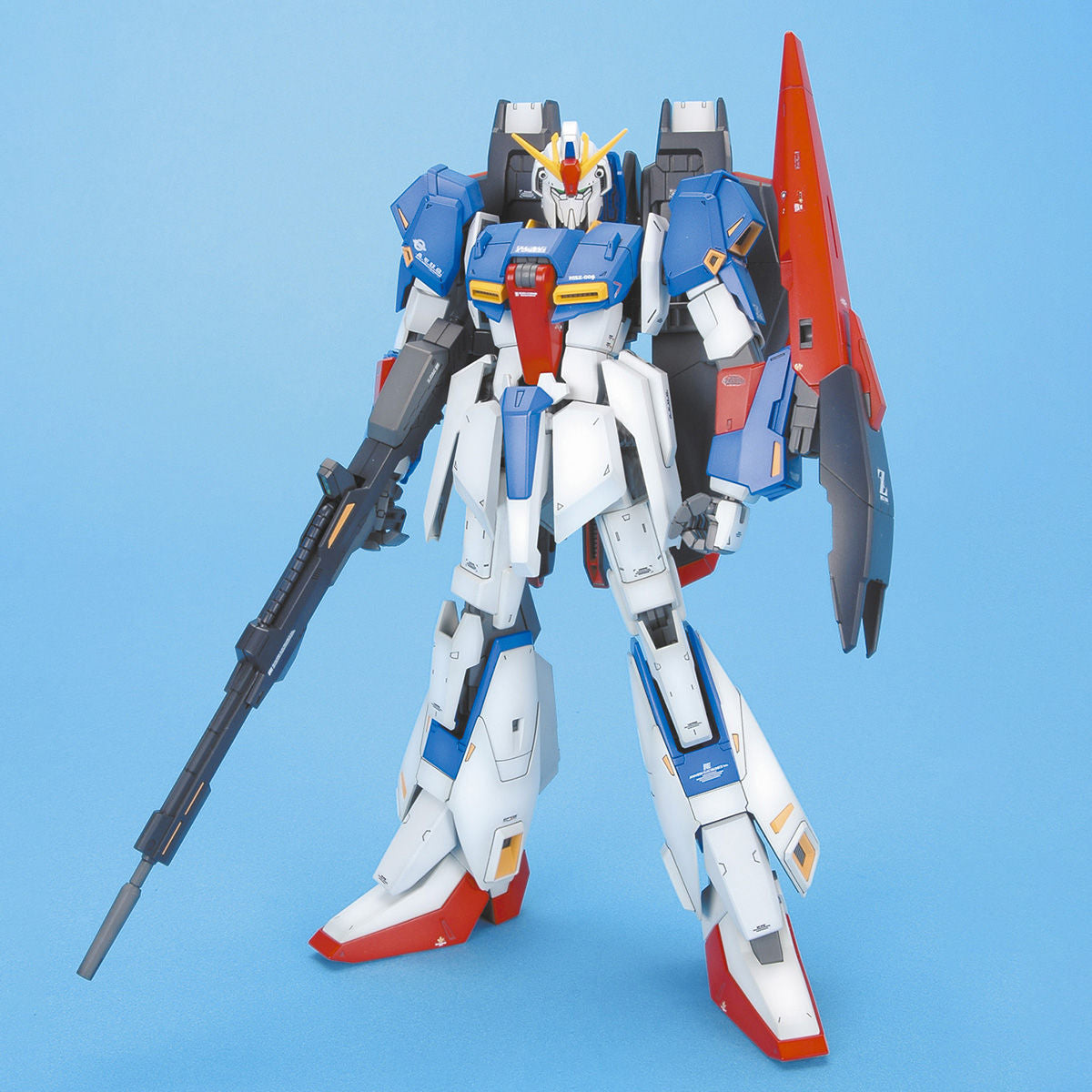 1/100MG Zｶﾞﾝﾀﾞﾑver.2.0
