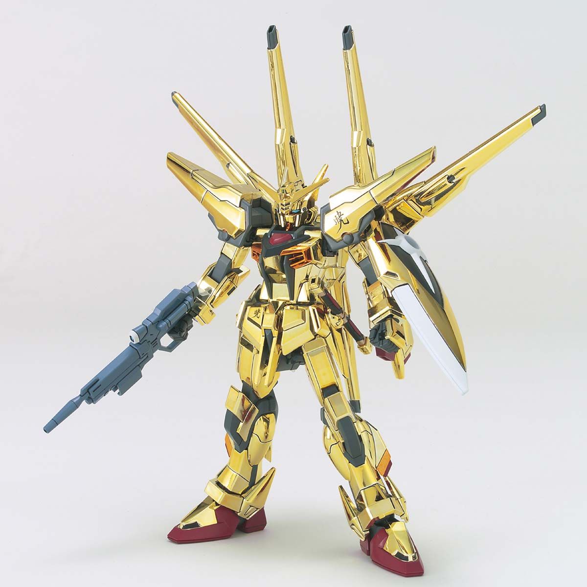 1/144HG38 ｼﾗﾇｲｱｶﾂｷｶﾞﾝﾀﾞﾑ(ﾃﾞｽﾃｨﾆｰ)