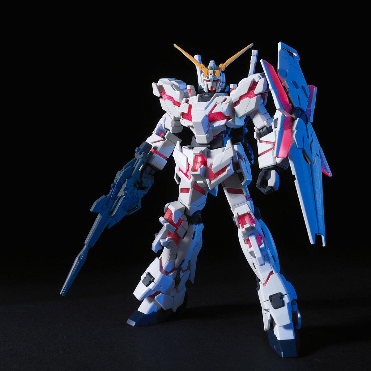 1/144HGUC100 ﾕﾆｺｰﾝｶﾞﾝﾀﾞﾑ ﾃﾞｽﾄﾛｲﾓｰﾄﾞ