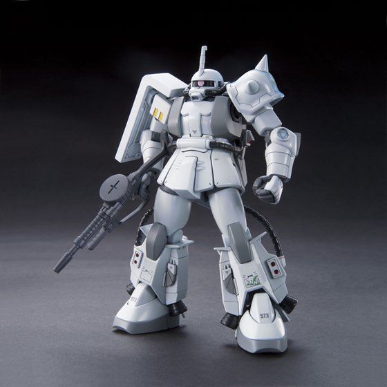 1/144HGUC154 MS-06R-1A ｼﾝ･ﾏﾂﾅｶﾞ専用ｻﾞｸⅡ