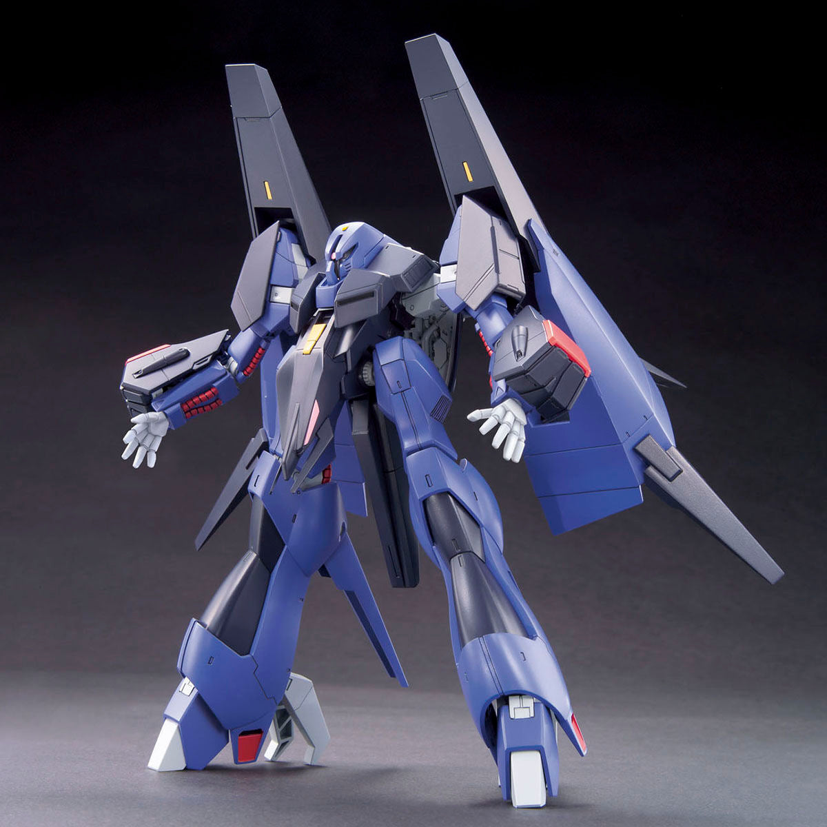 HGUC 1/144 メッサーラ