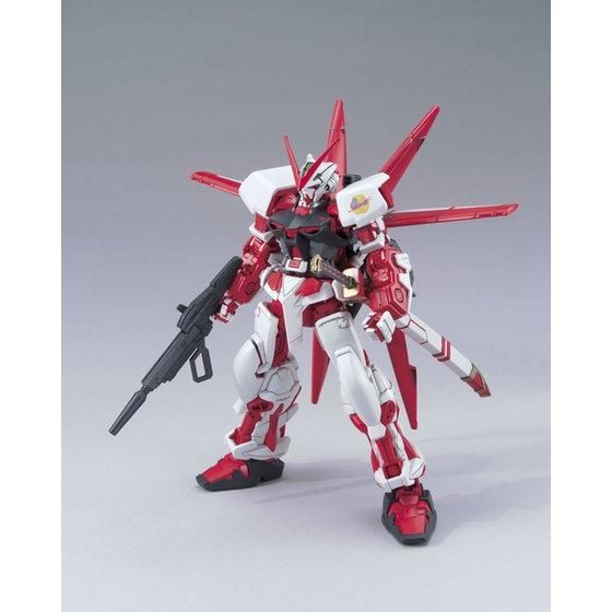 1/144HG58 ｱｽﾄﾚｲﾚｯﾄﾞﾌﾚｰﾑ(ﾌﾗｲﾄﾕﾆｯﾄ装備)