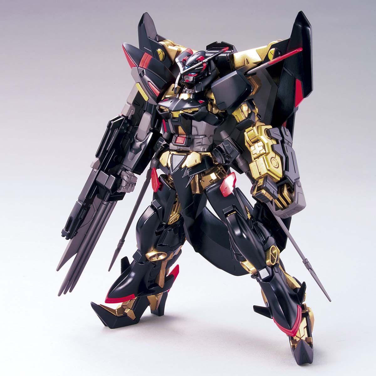 HG 1/144 ガンダムアストレイゴールドフレーム天（アマツ）ミナ
