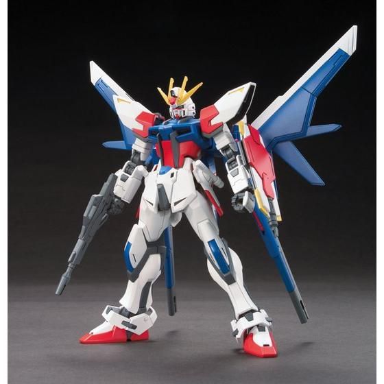 1/144HGBF001ﾋﾞﾙﾄﾞｽﾄﾗｲｸｶﾞﾝﾀﾞﾑﾌﾙﾊﾟｯｹｰｼﾞ