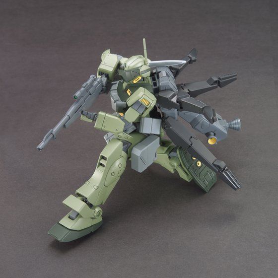 1/144HGBF010 ｼﾞﾑｽﾅｲﾊﾟｰK9