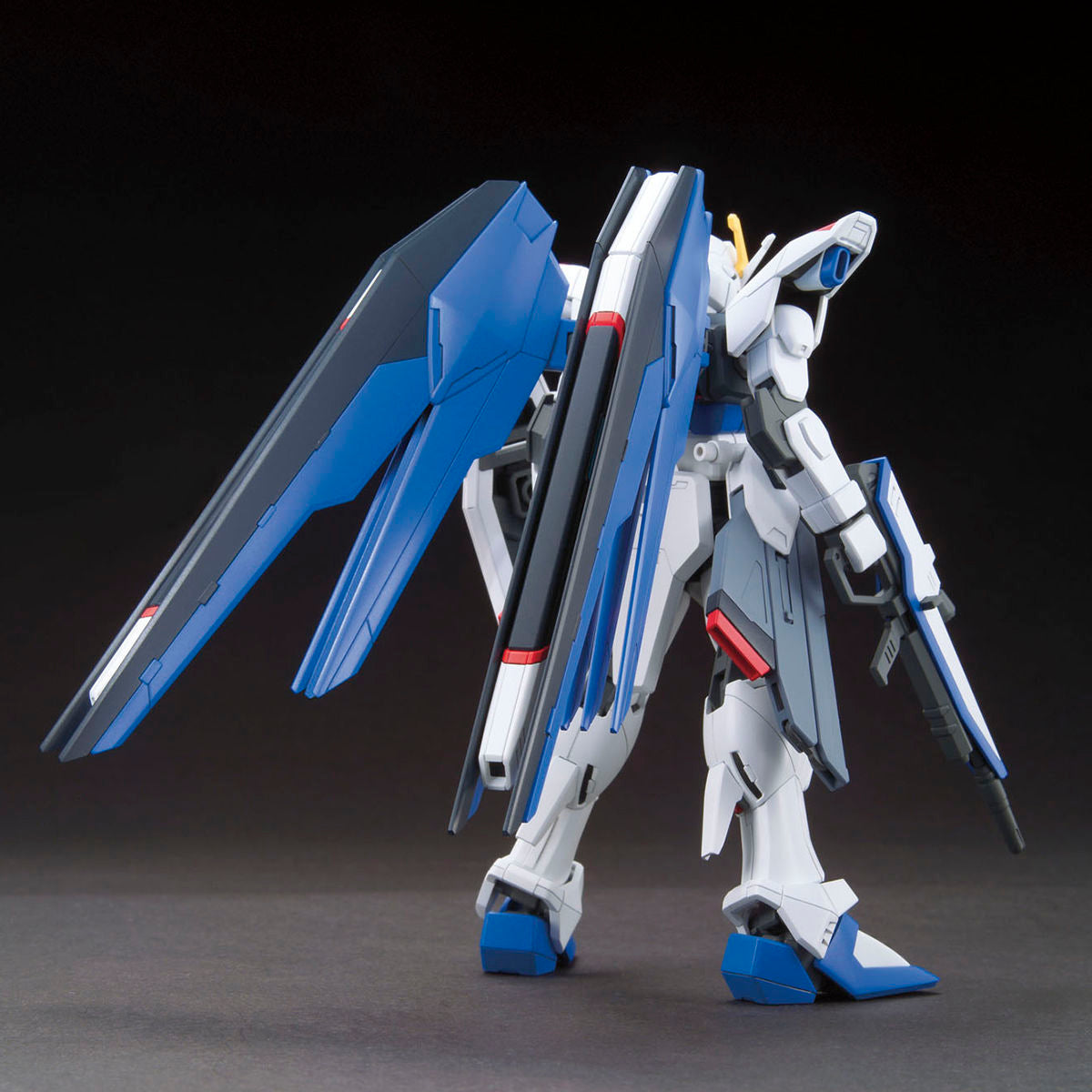 1/144HGCE192 ﾌﾘｰﾀﾞﾑｶﾞﾝﾀﾞﾑ
