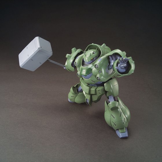 1/144HG008 ｶﾞﾝﾀﾞﾑｸﾞｼｵﾝ